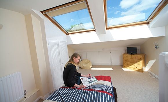 magnolia house bedroom